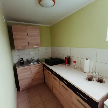 Apartment Tata-raj Mazury 67 Mikolajki (Mragowo)