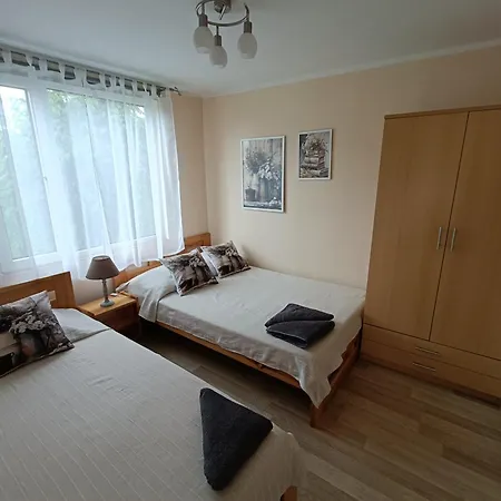 Tata-raj Mazury 67 Apartment *